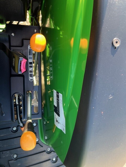 2022 John Deere 4066M Tractor