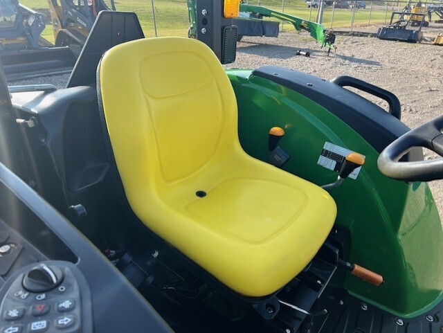 2022 John Deere 4066M Tractor