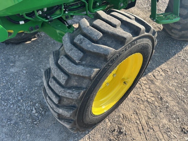 2022 John Deere 4066M Tractor
