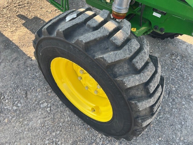 2022 John Deere 4066M Tractor