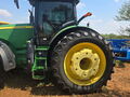 2015 John Deere 8370R Tractor