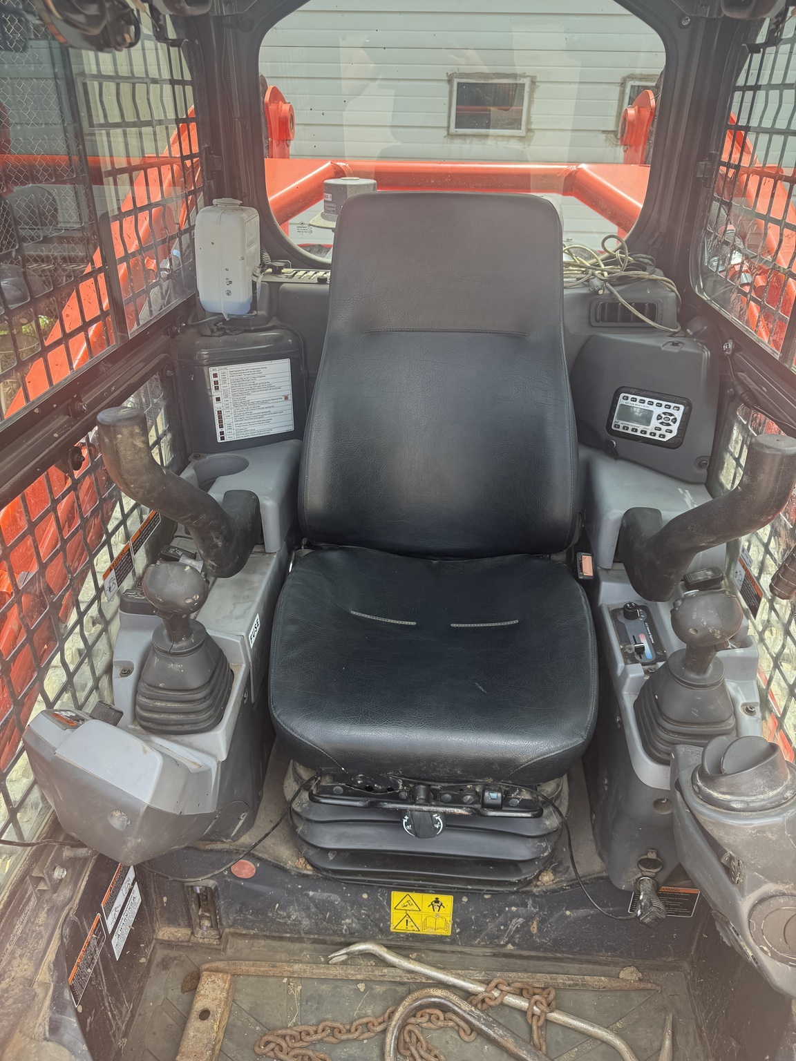 2023 Kubota SVL97-2 Skid Steer