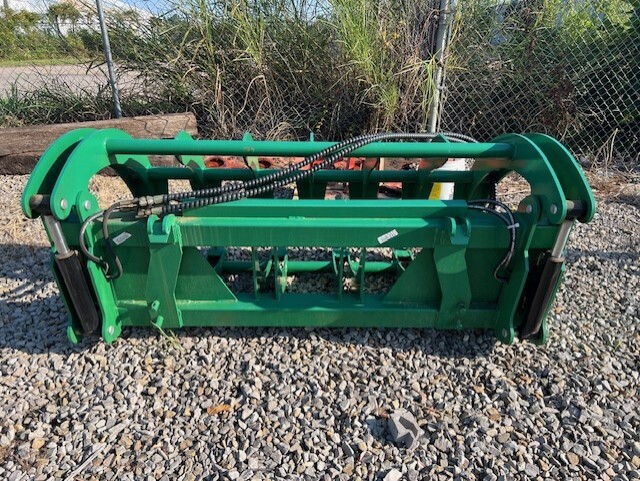 2021 Titan Grapple Loader and Skid Steer Attachment