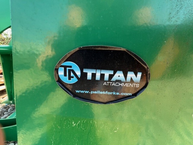 2021 Titan Grapple Loader and Skid Steer Attachment