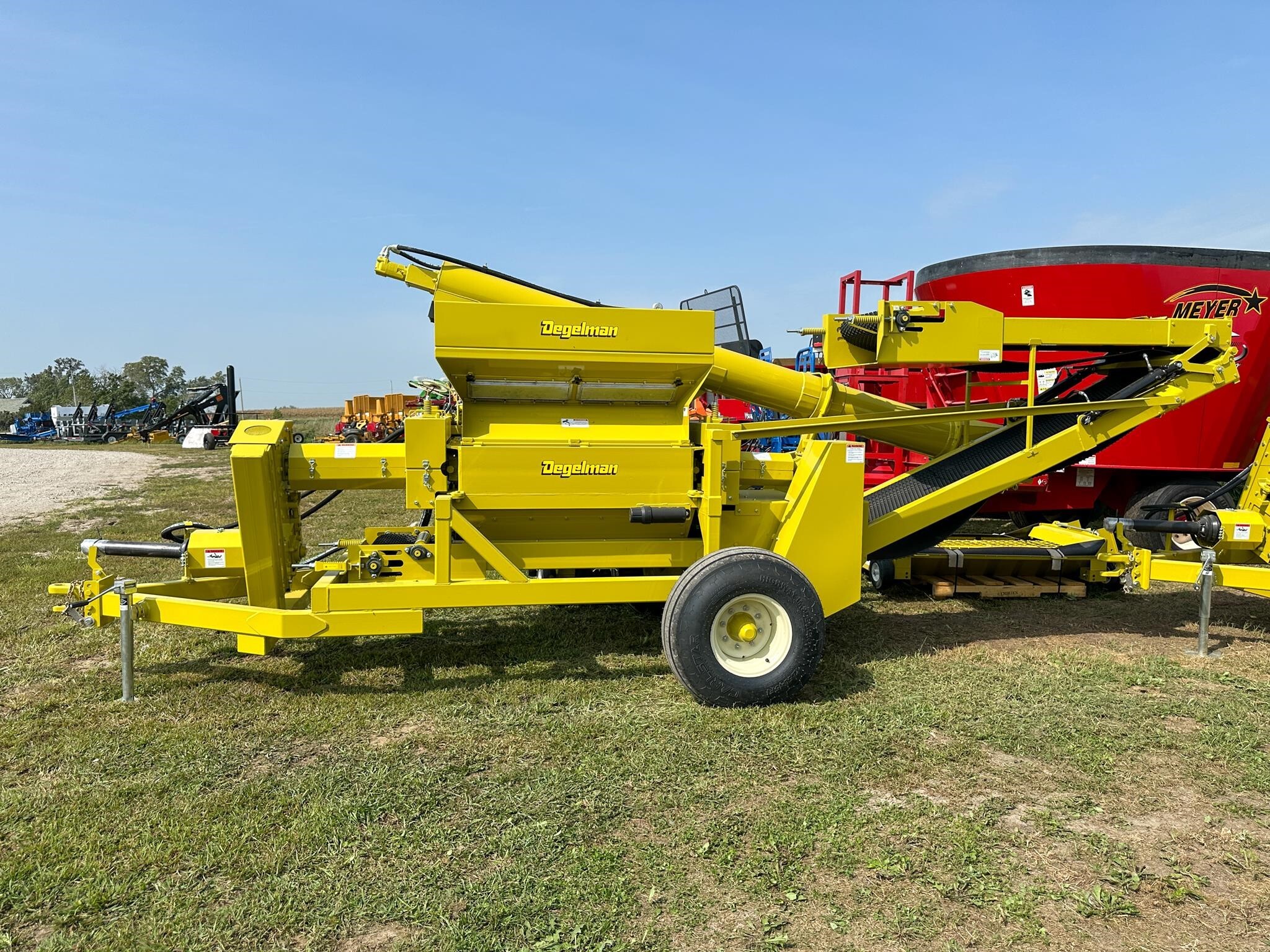 2026 Renn RMC48 Roller Mill