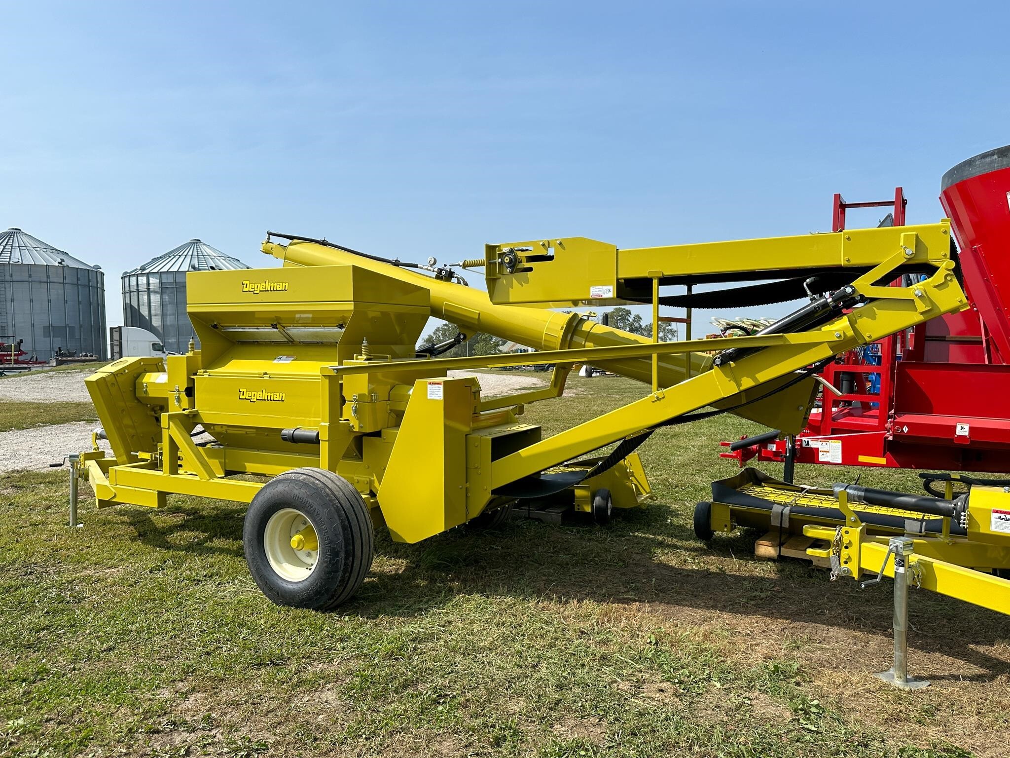 2026 Renn RMC48 Roller Mill