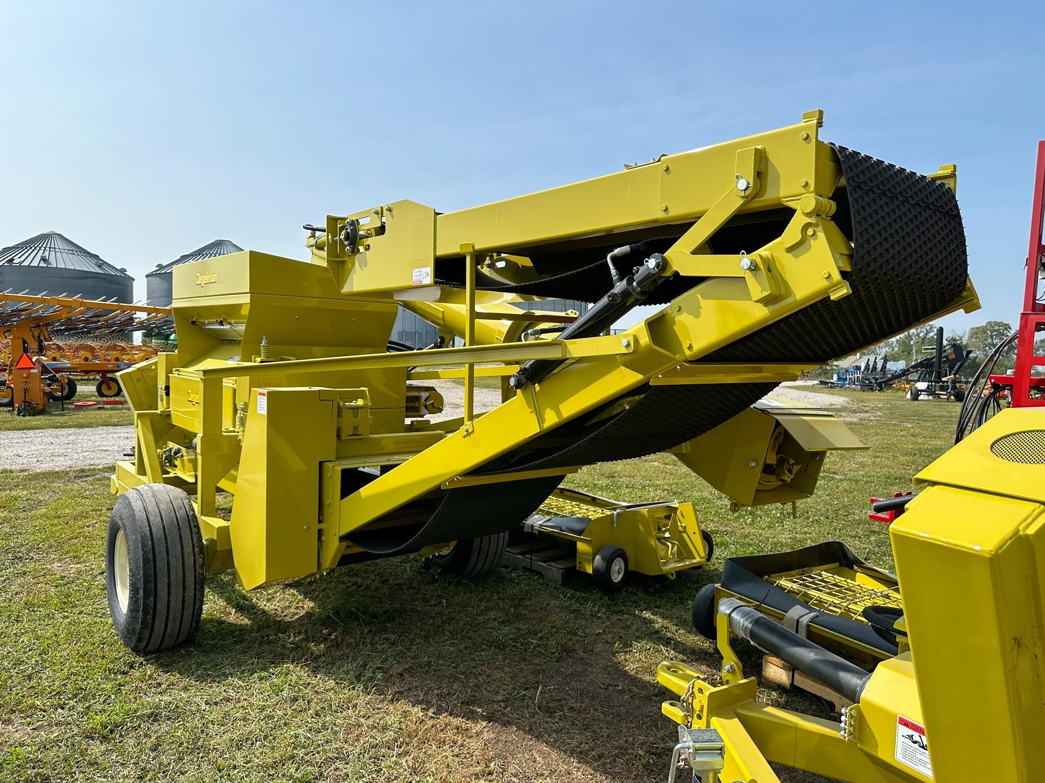 2026 Renn RMC48 Roller Mill