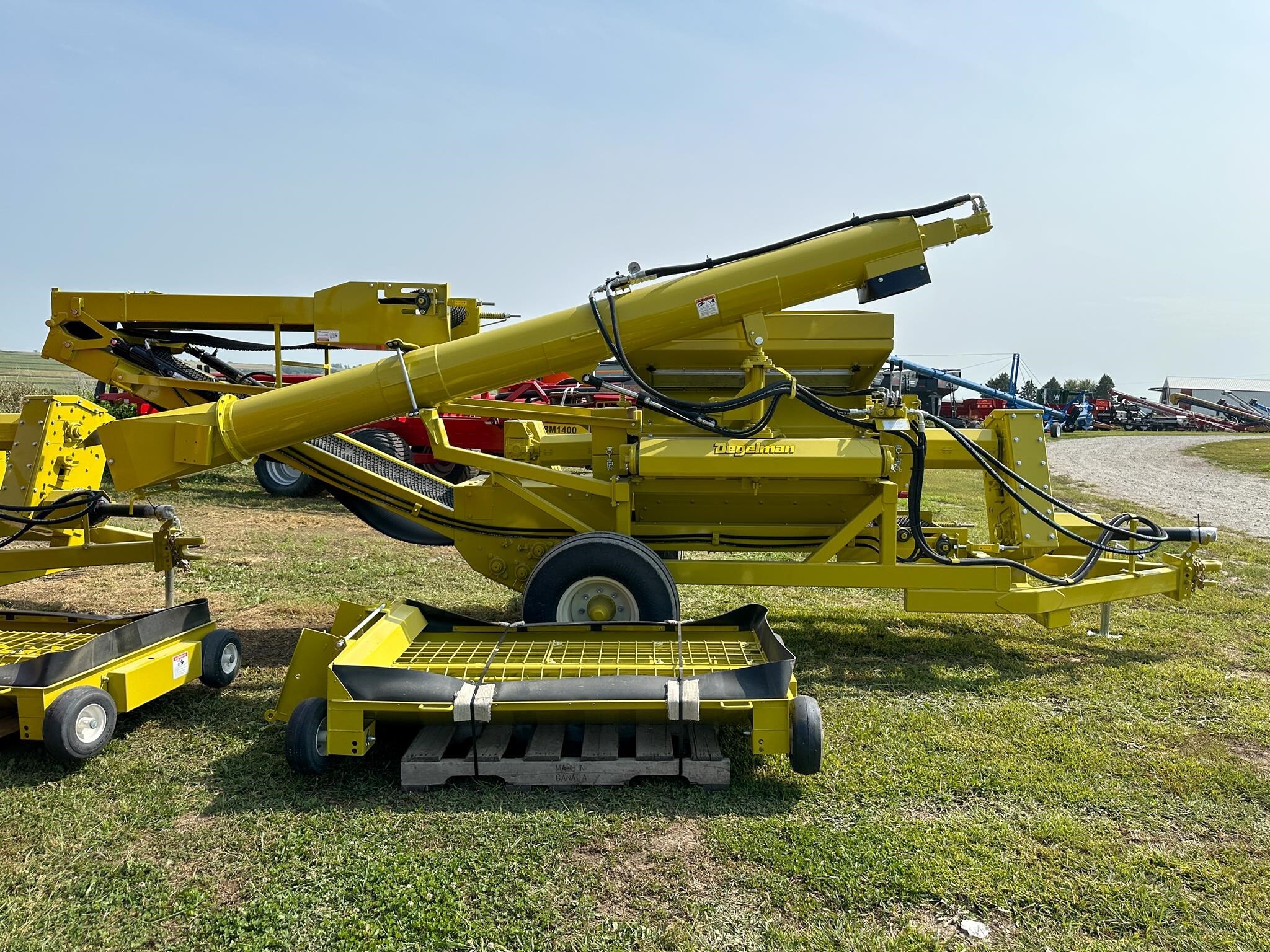 2026 Renn RMC48 Roller Mill