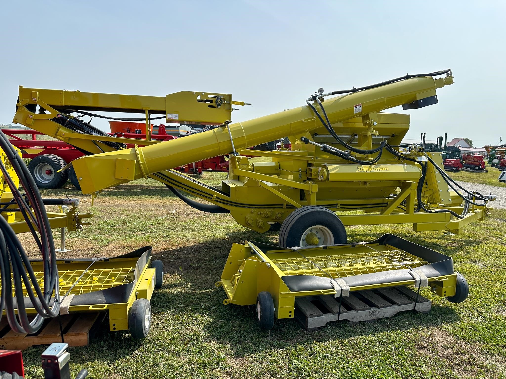 2026 Renn RMC48 Roller Mill