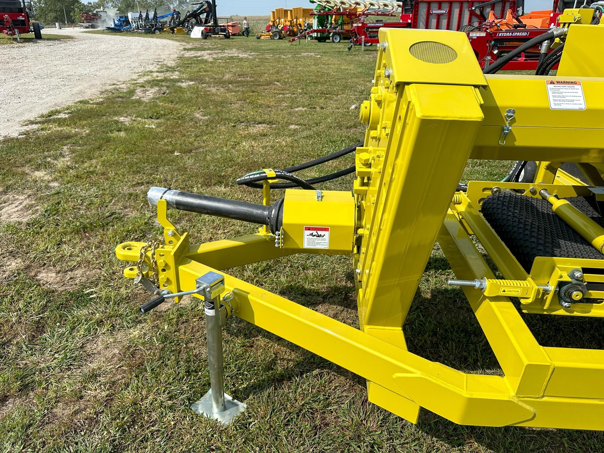 2026 Renn RMC48 Roller Mill