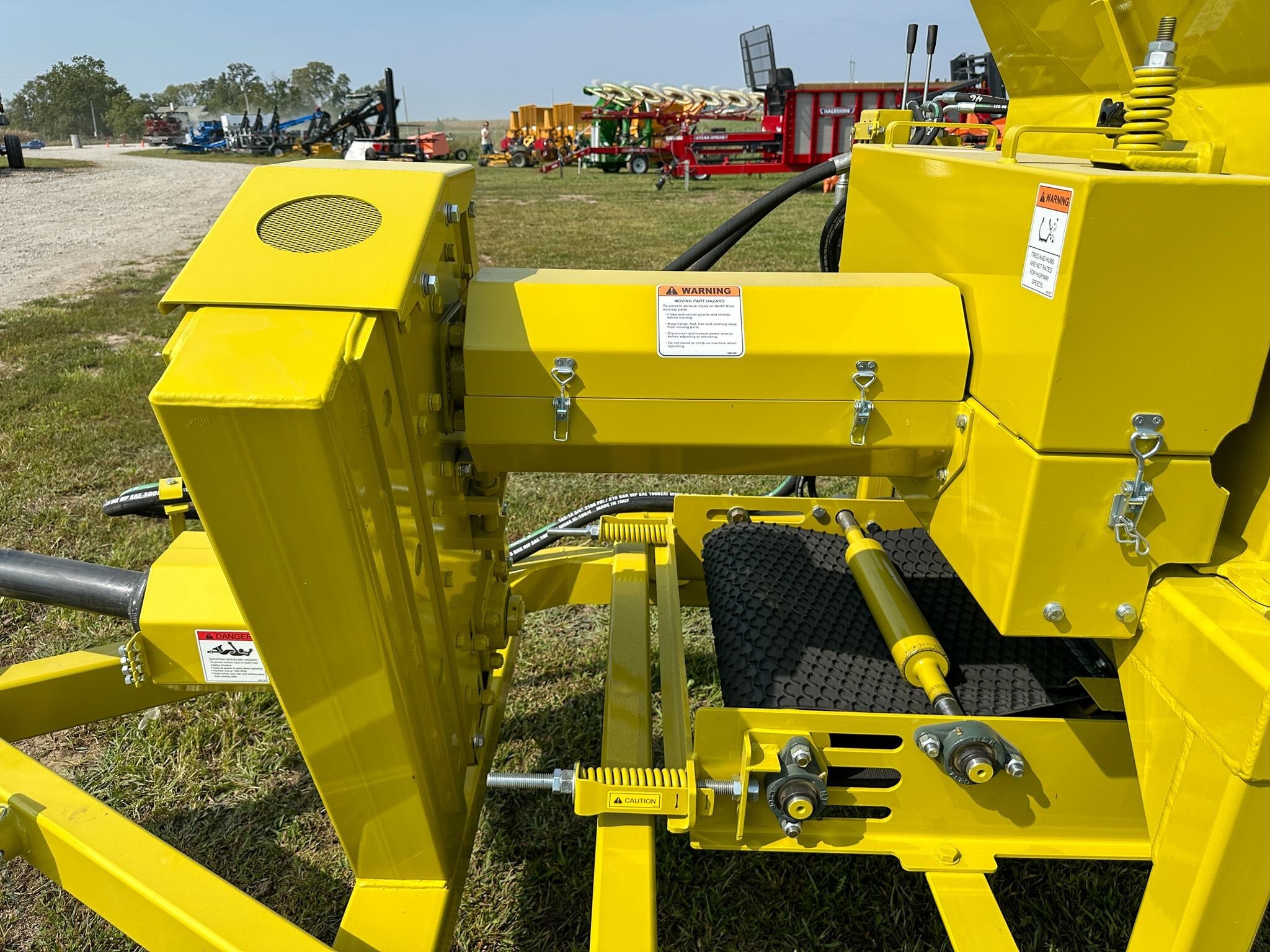2026 Renn RMC48 Roller Mill