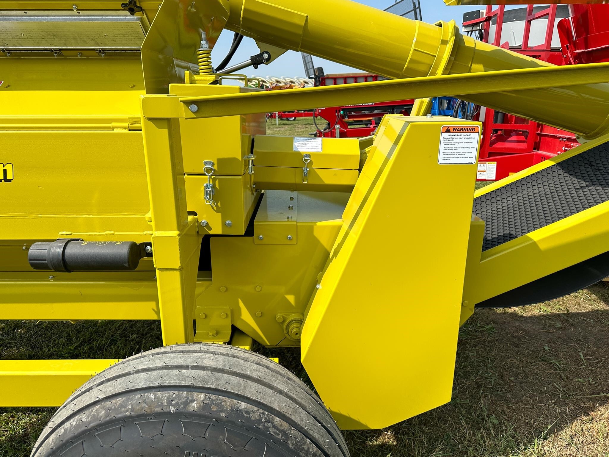 2026 Renn RMC48 Roller Mill