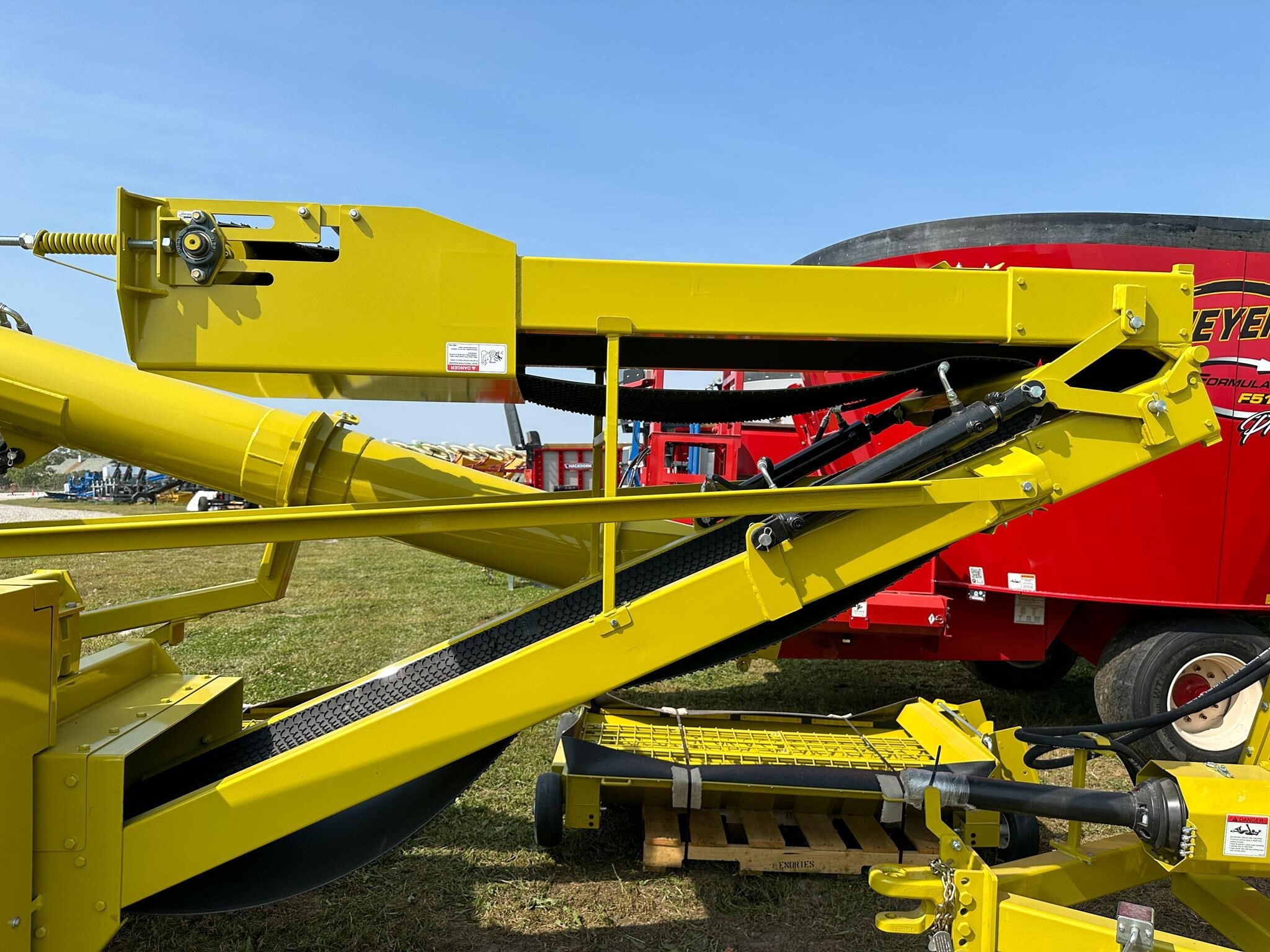 2026 Renn RMC48 Roller Mill
