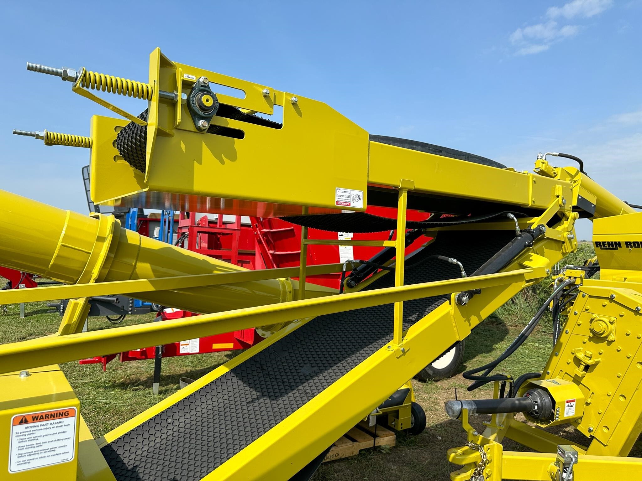2026 Renn RMC48 Roller Mill
