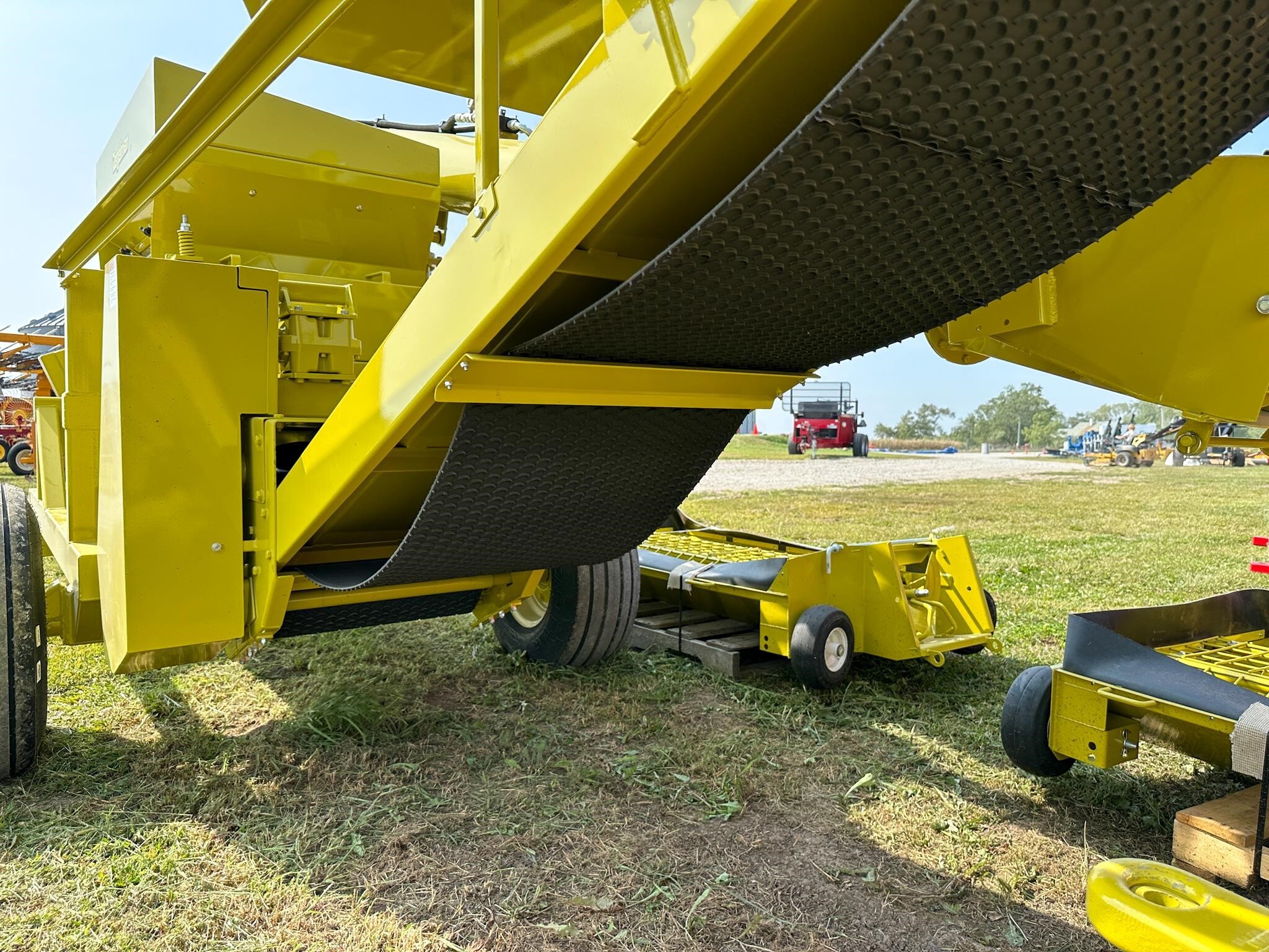 2026 Renn RMC48 Roller Mill