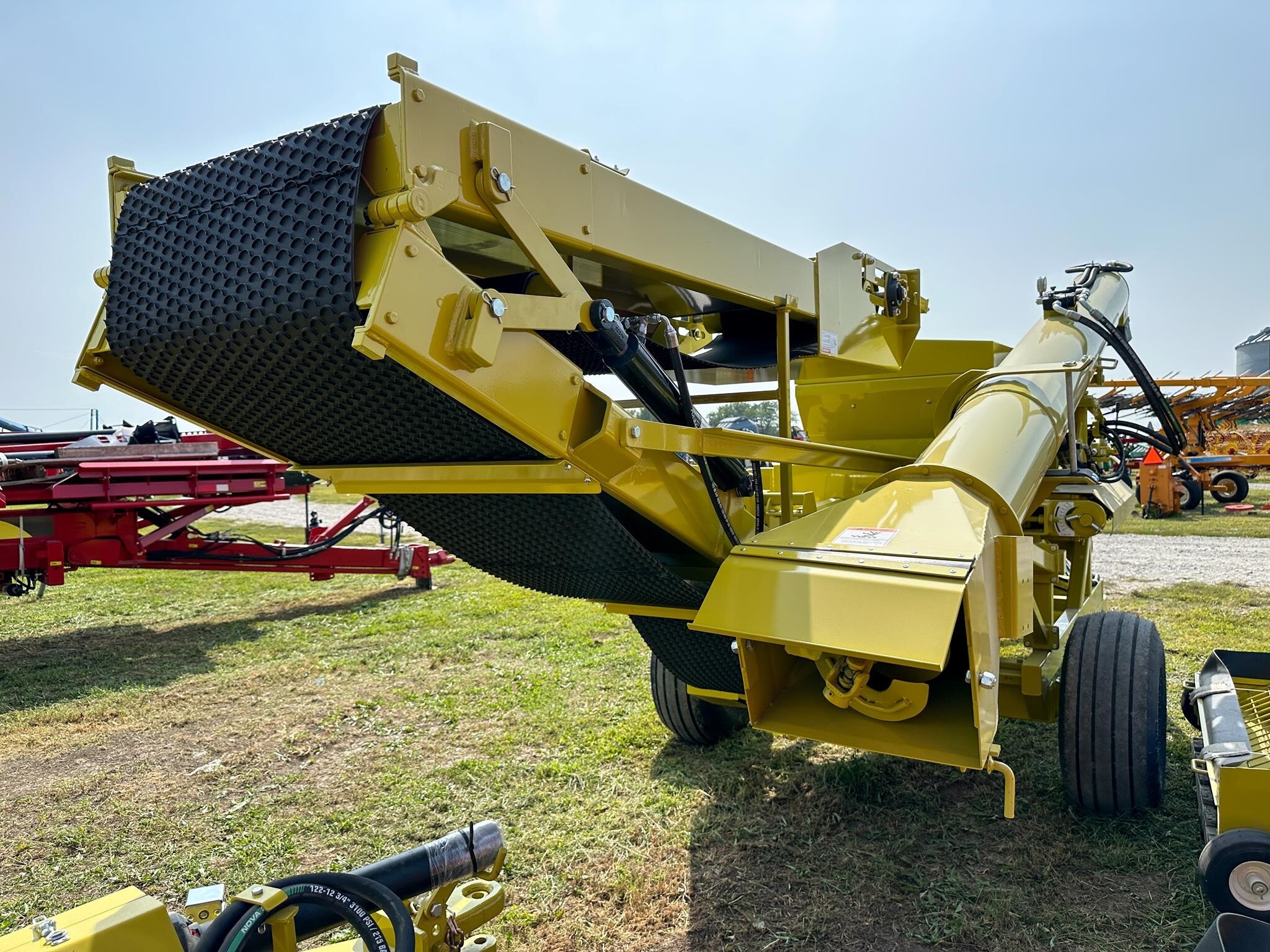 2026 Renn RMC48 Roller Mill