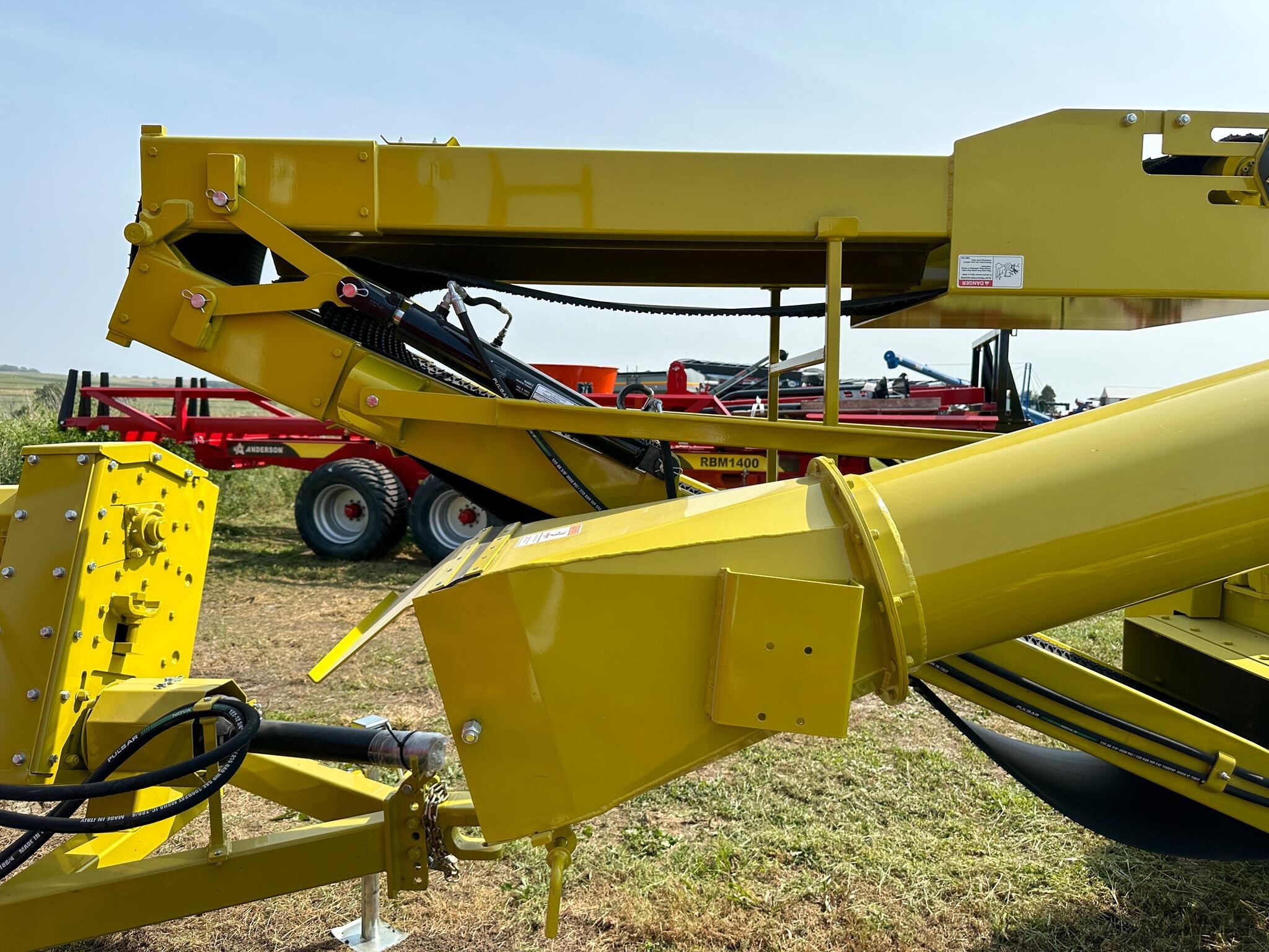 2026 Renn RMC48 Roller Mill