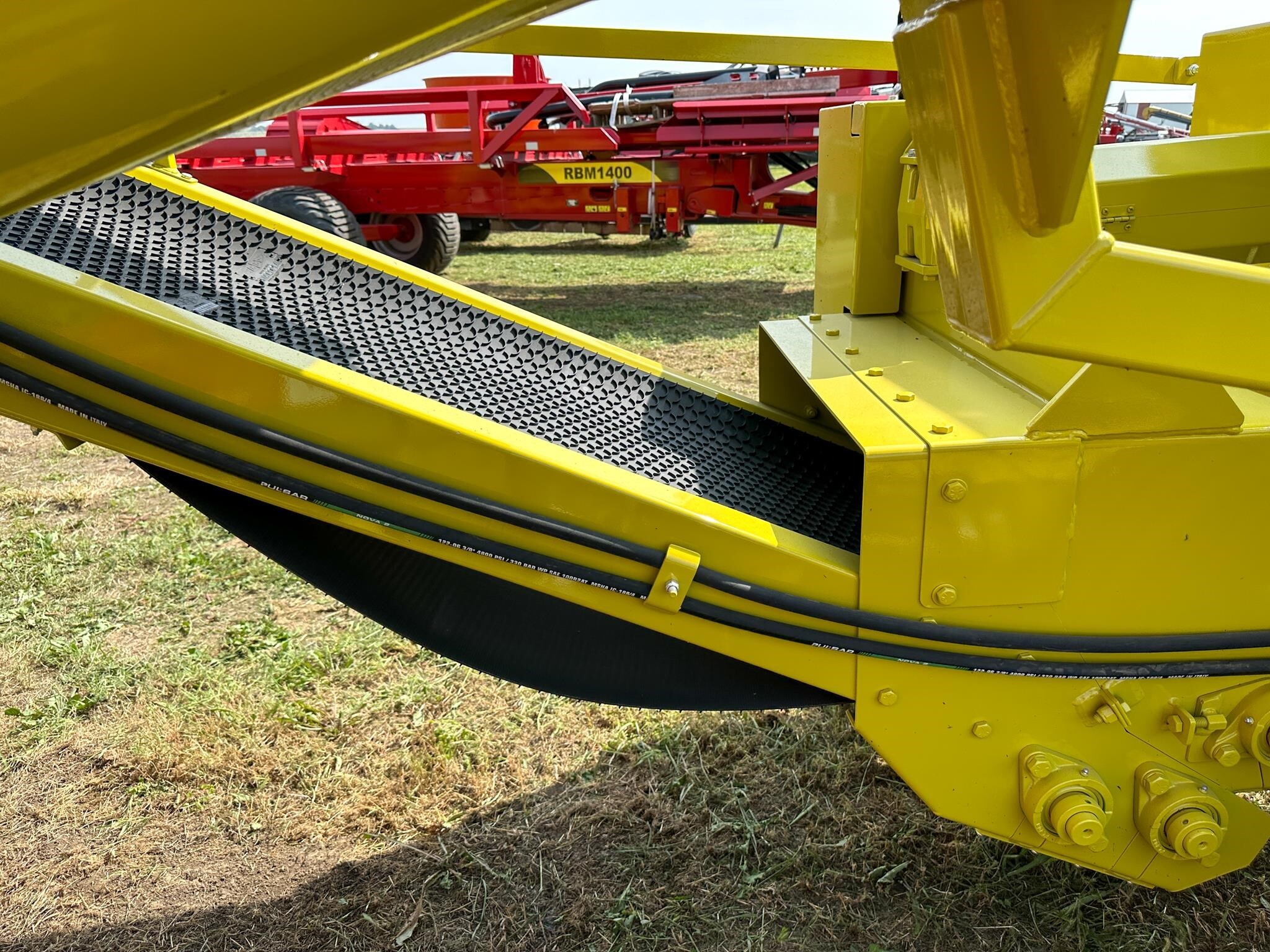 2026 Renn RMC48 Roller Mill