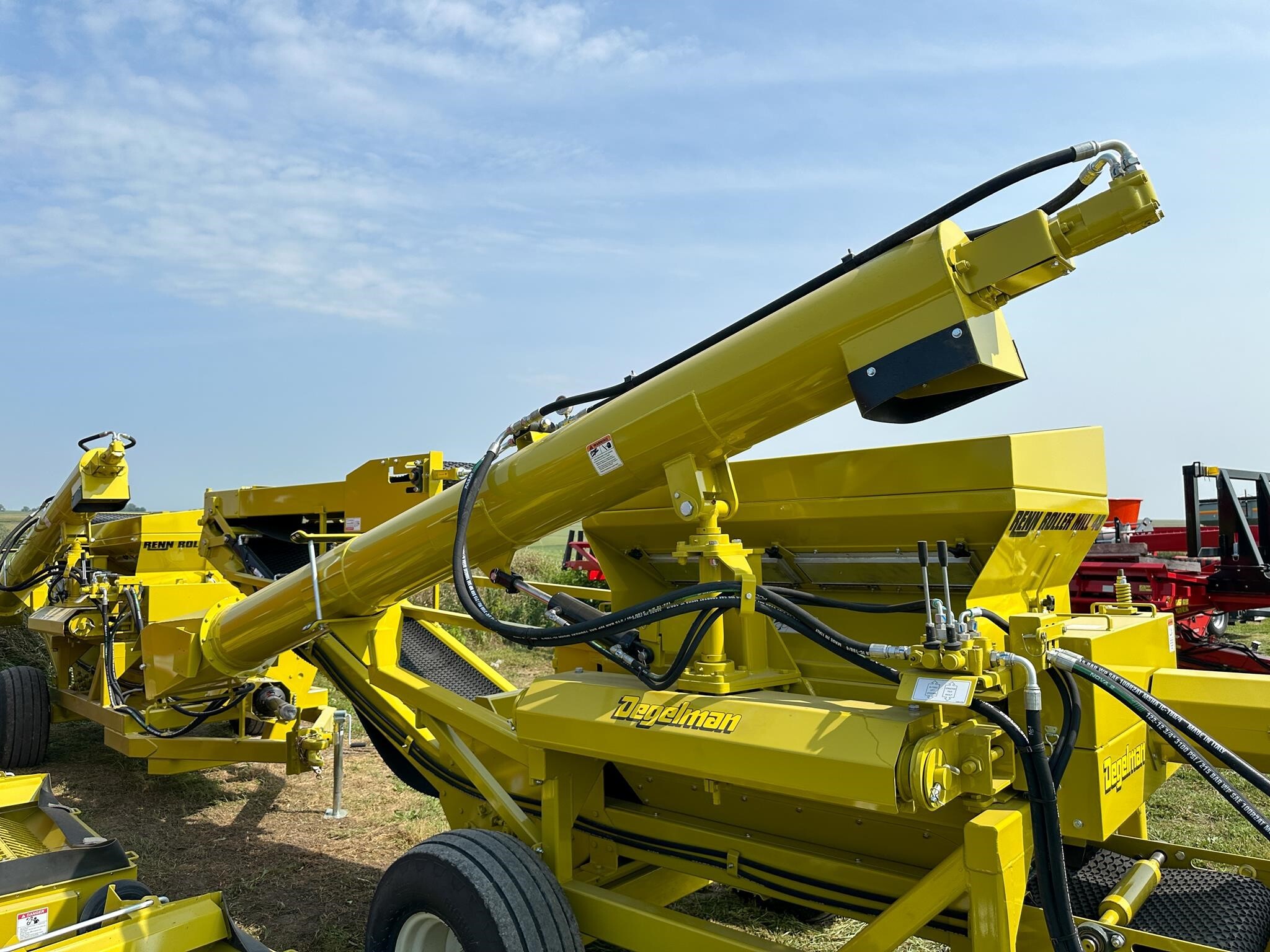 2026 Renn RMC48 Roller Mill