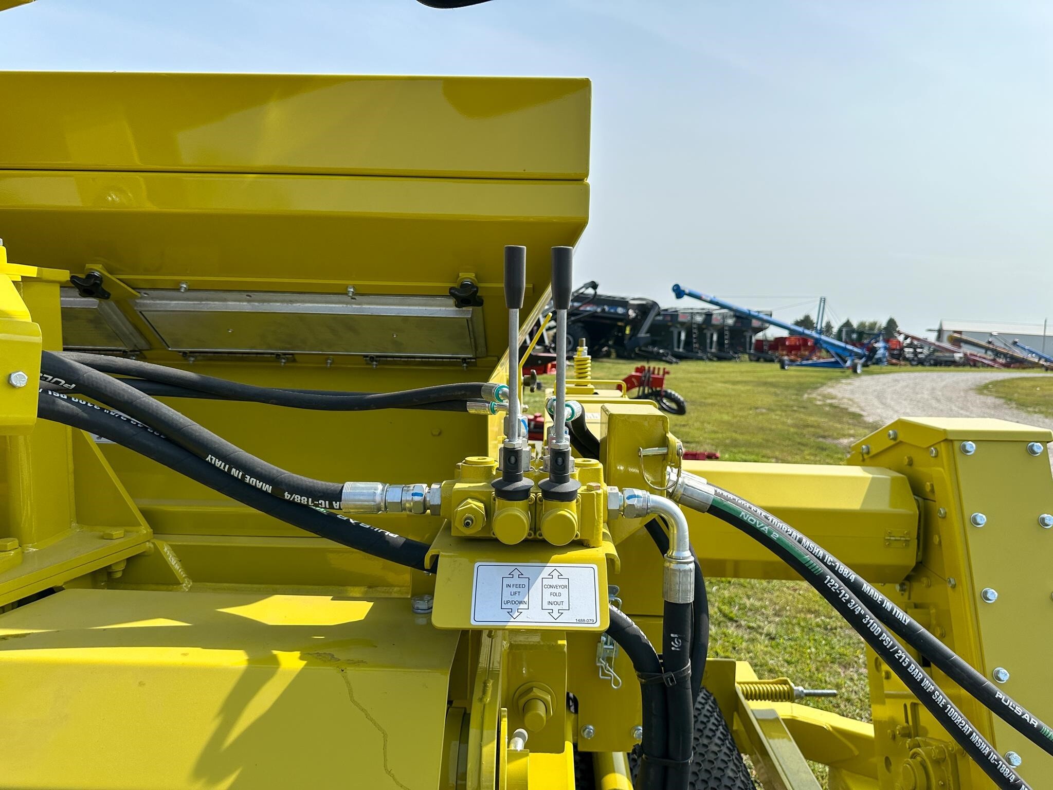2026 Renn RMC48 Roller Mill