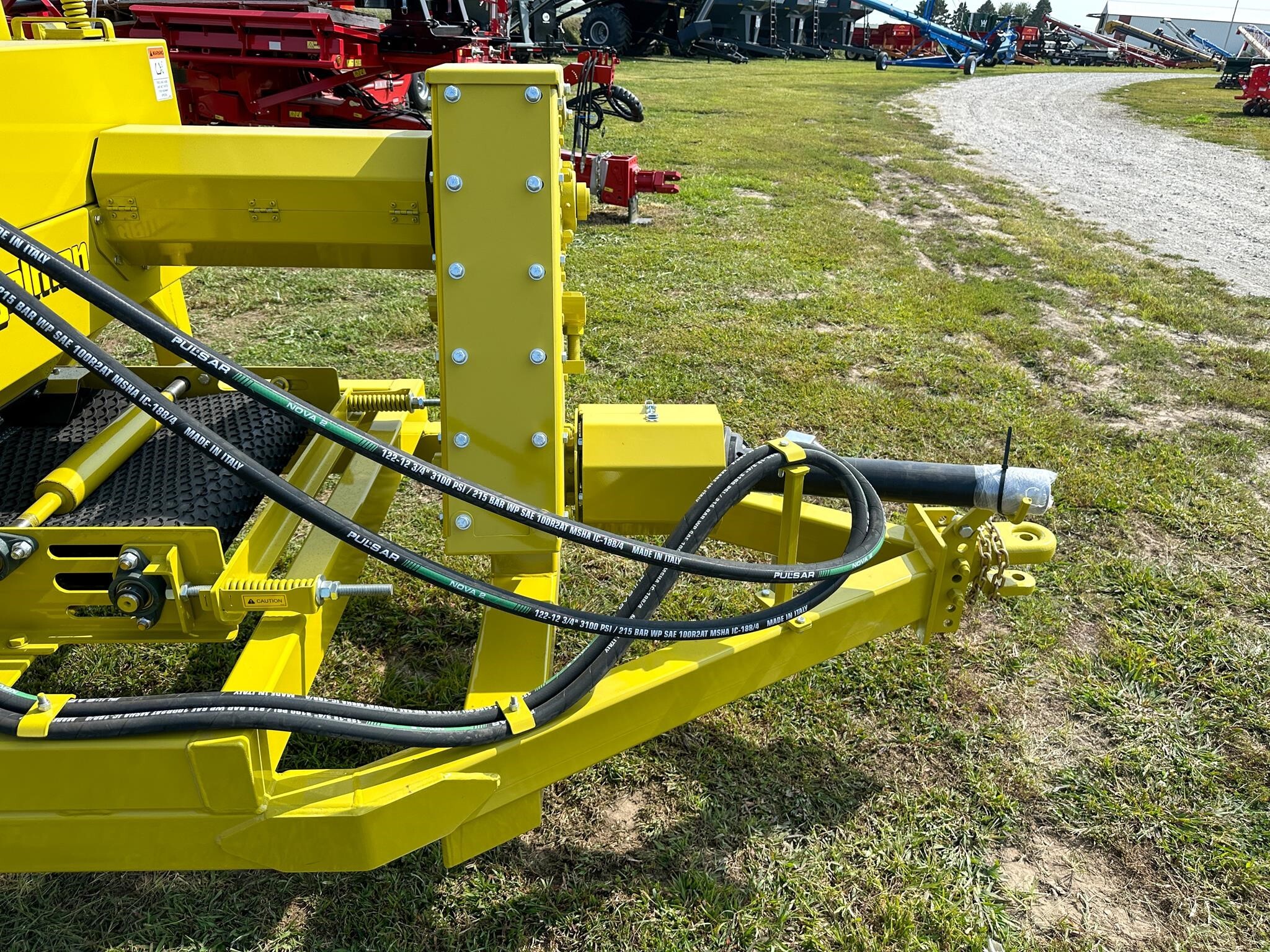2026 Renn RMC48 Roller Mill