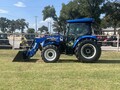 2025 New Holland Workmaster 55 Tractor