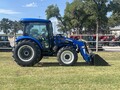 2025 New Holland Workmaster 55 Tractor