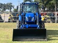 2025 New Holland Workmaster 55 Tractor