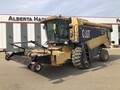 1999 Caterpillar Lexion 460 Combine