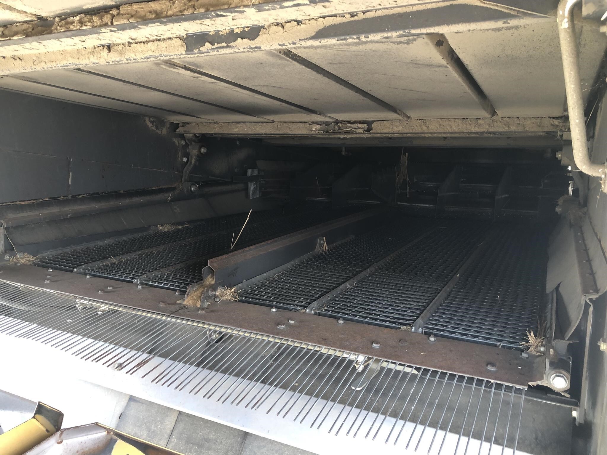 1999 Caterpillar Lexion 460 Combine