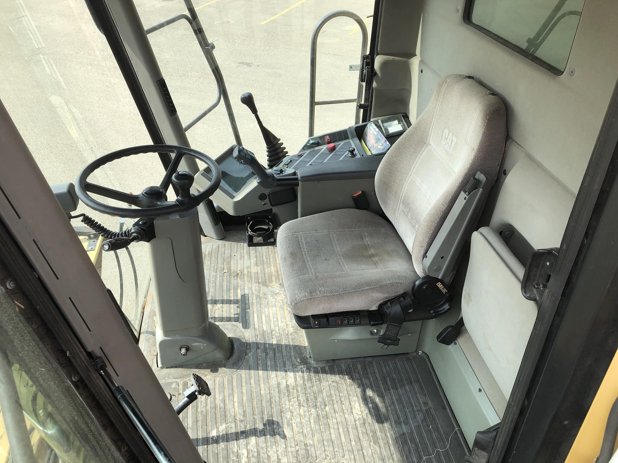 1999 Caterpillar Lexion 460 Combine