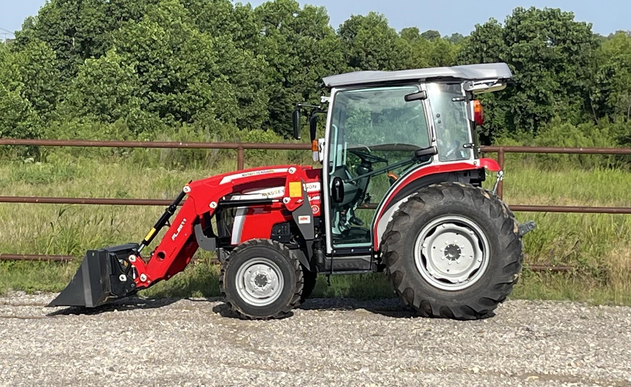 2025 Massey Ferguson 40 Tractor