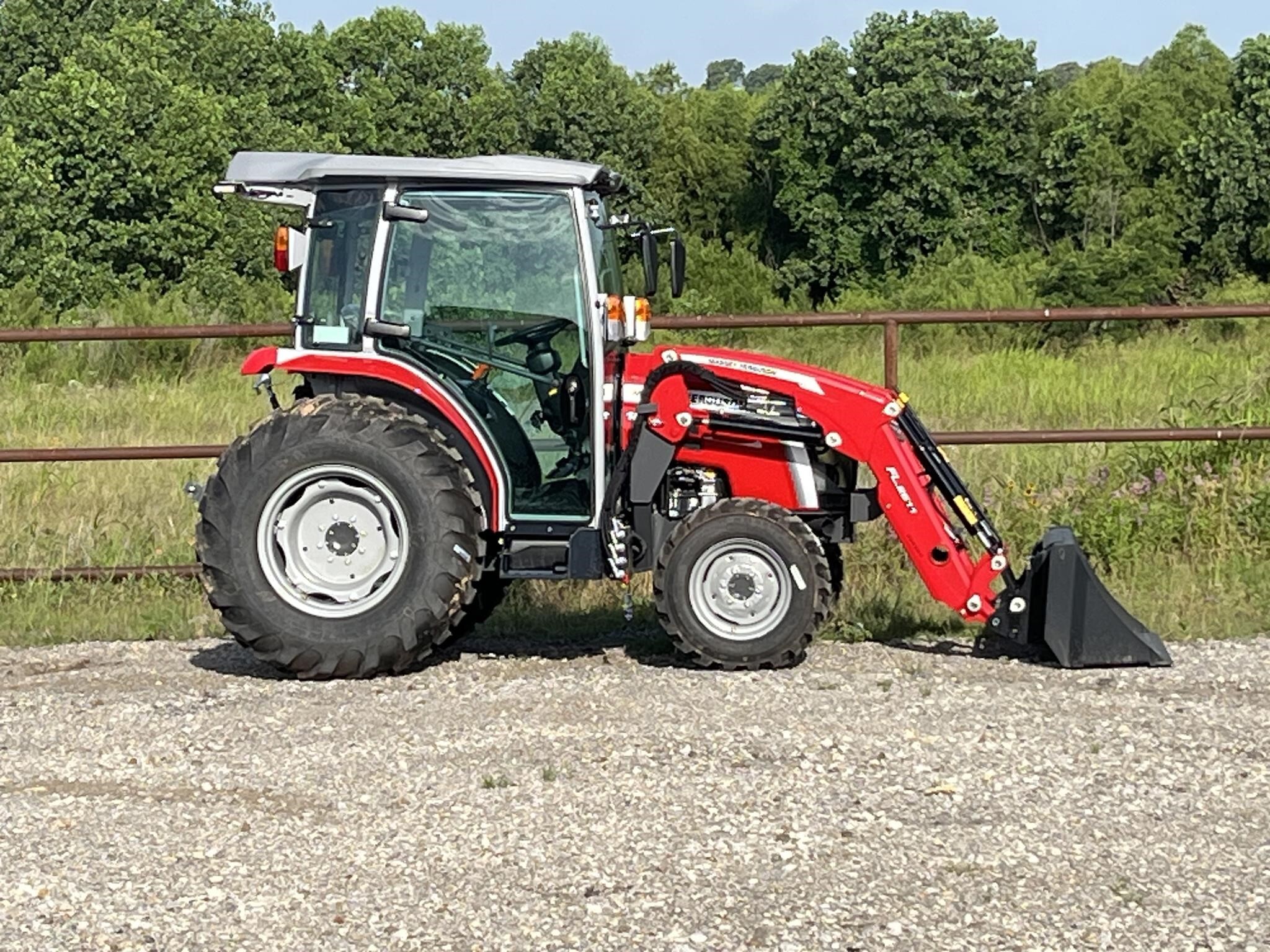 2025 Massey Ferguson 40 Tractor