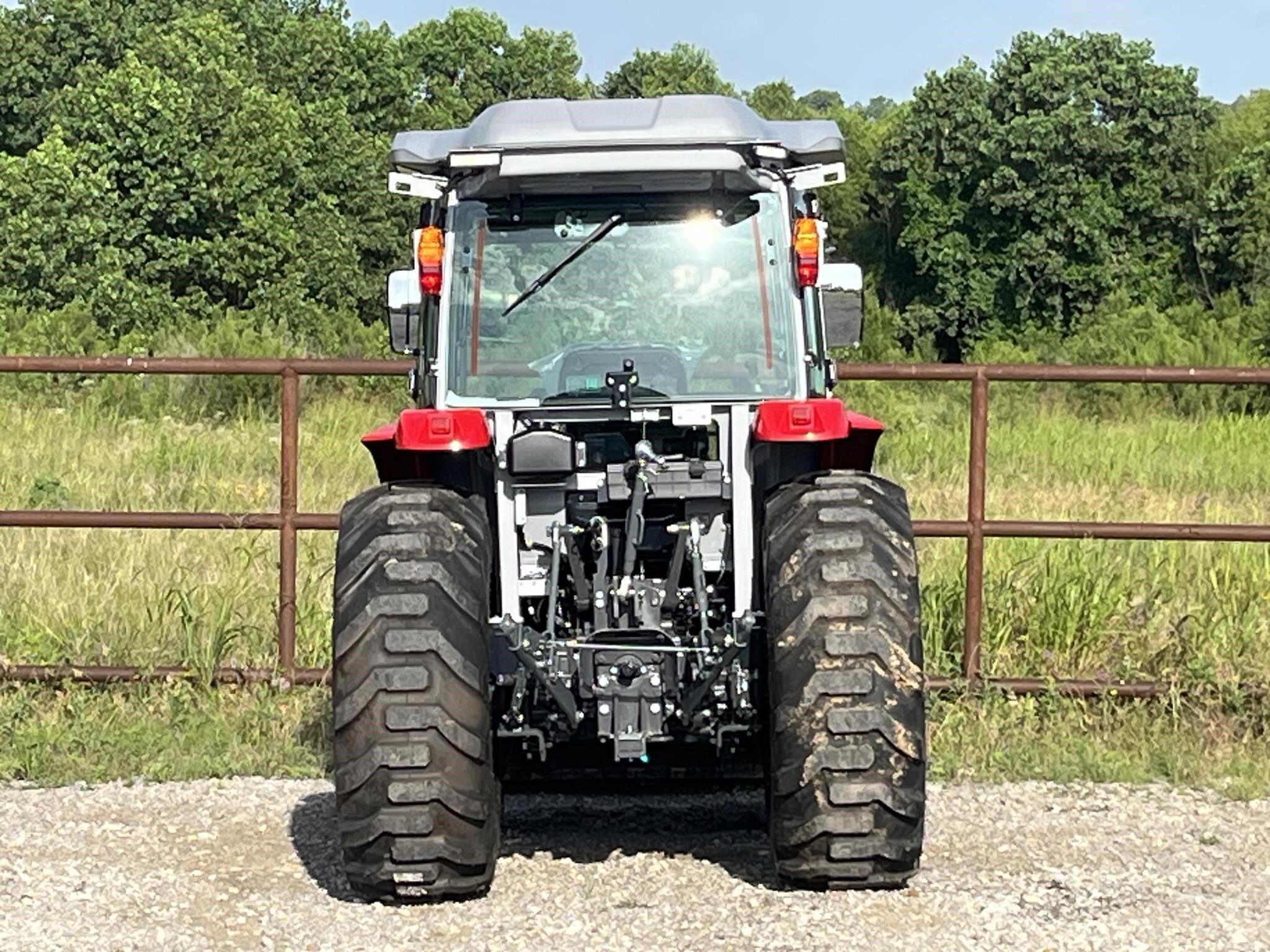 2025 Massey Ferguson 40 Tractor
