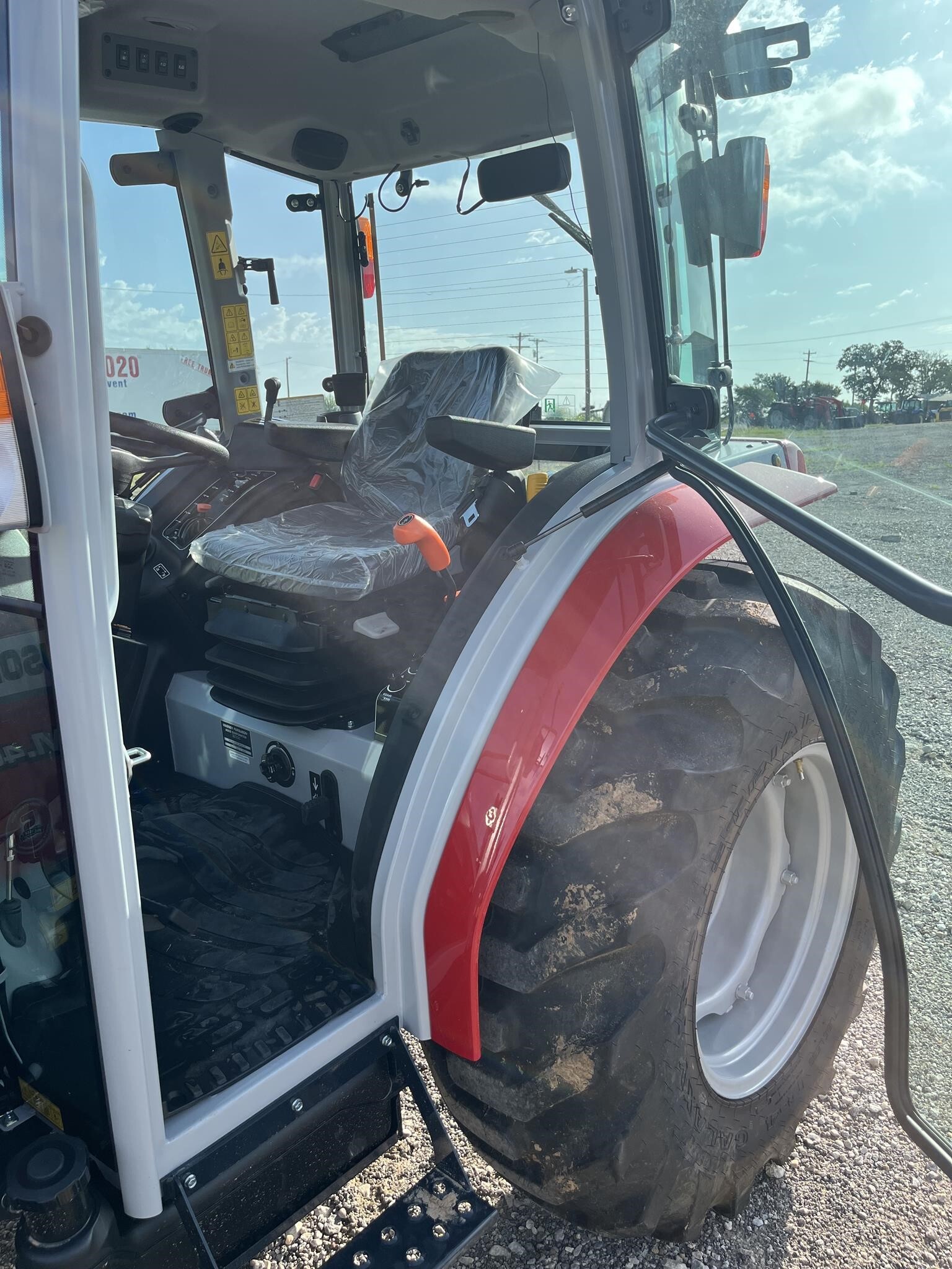 2025 Massey Ferguson 40 Tractor
