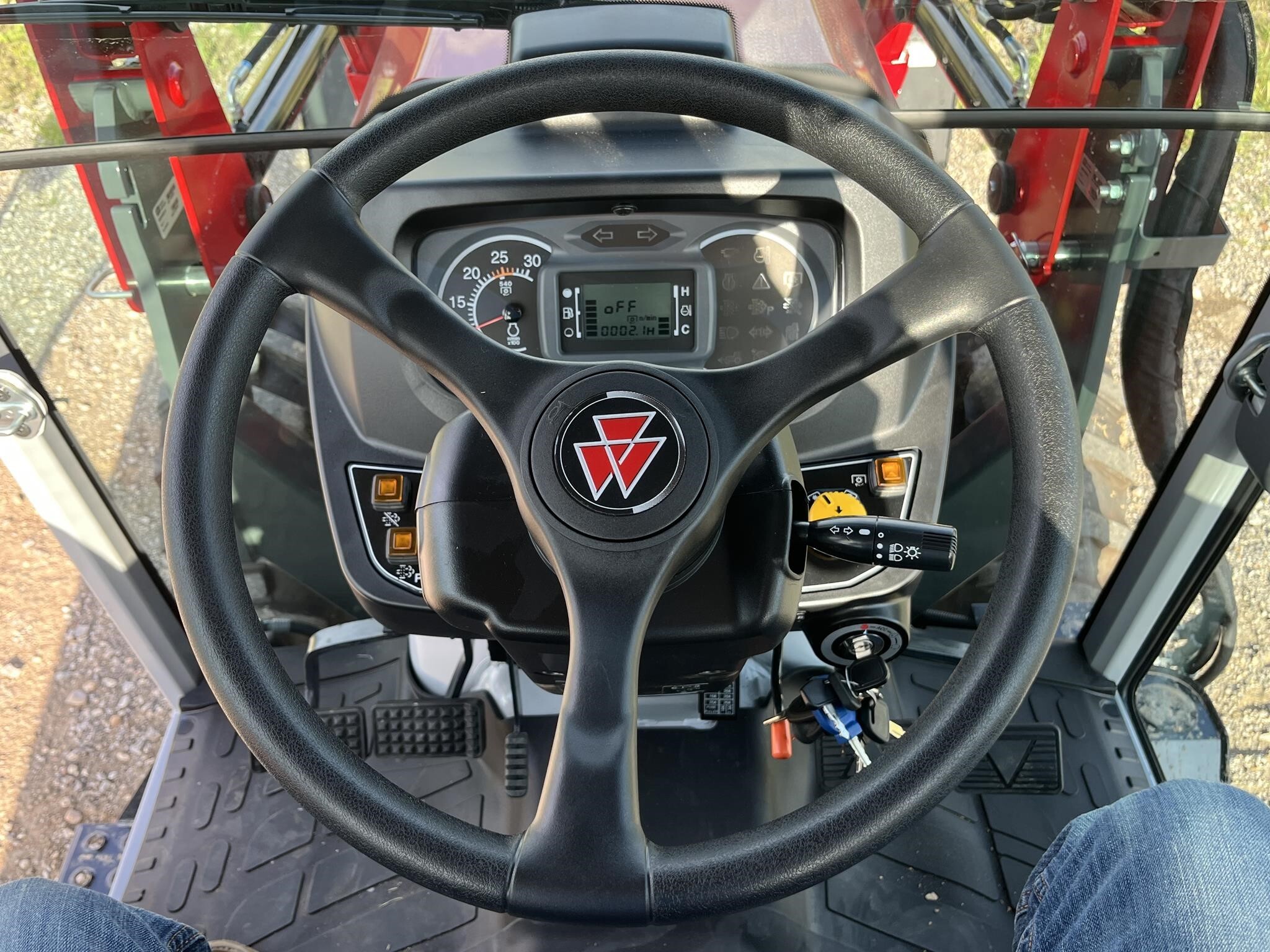 2025 Massey Ferguson 40 Tractor