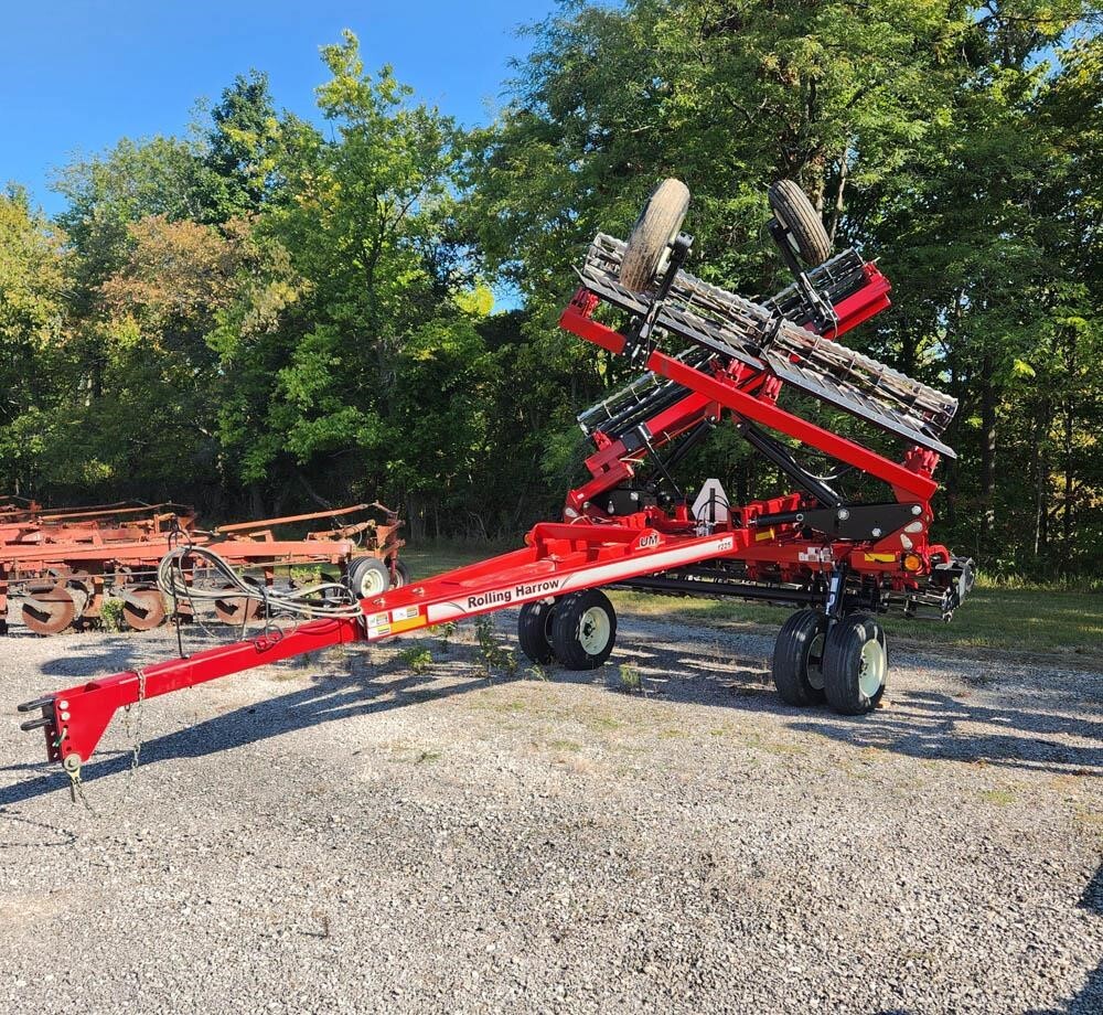  Unverferth 1225 Harrow