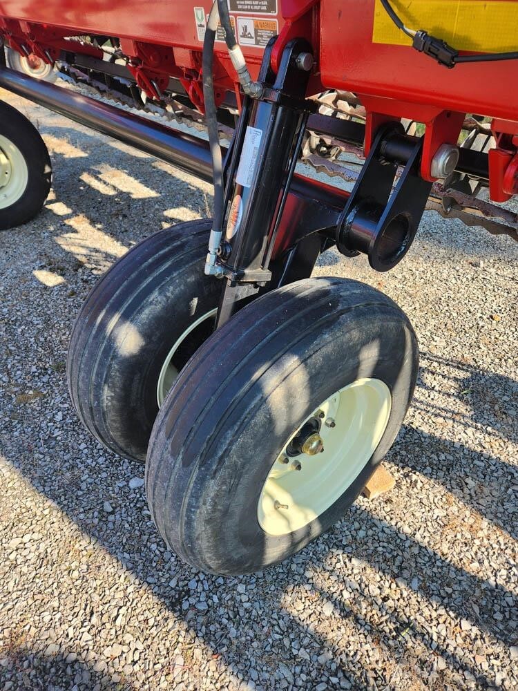  Unverferth 1225 Harrow