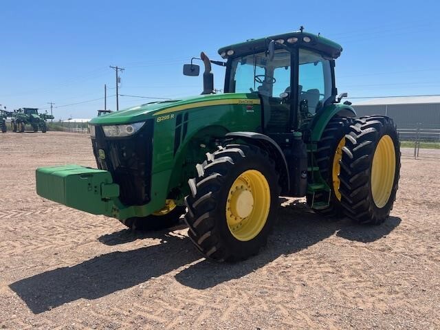 2014 John Deere 8295R Tractor