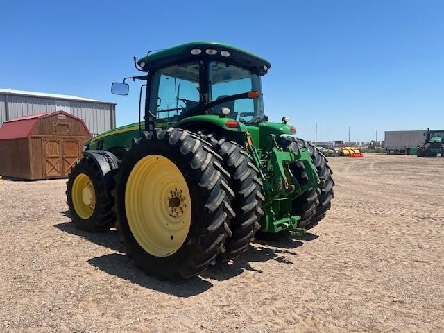 2014 John Deere 8295R Tractor