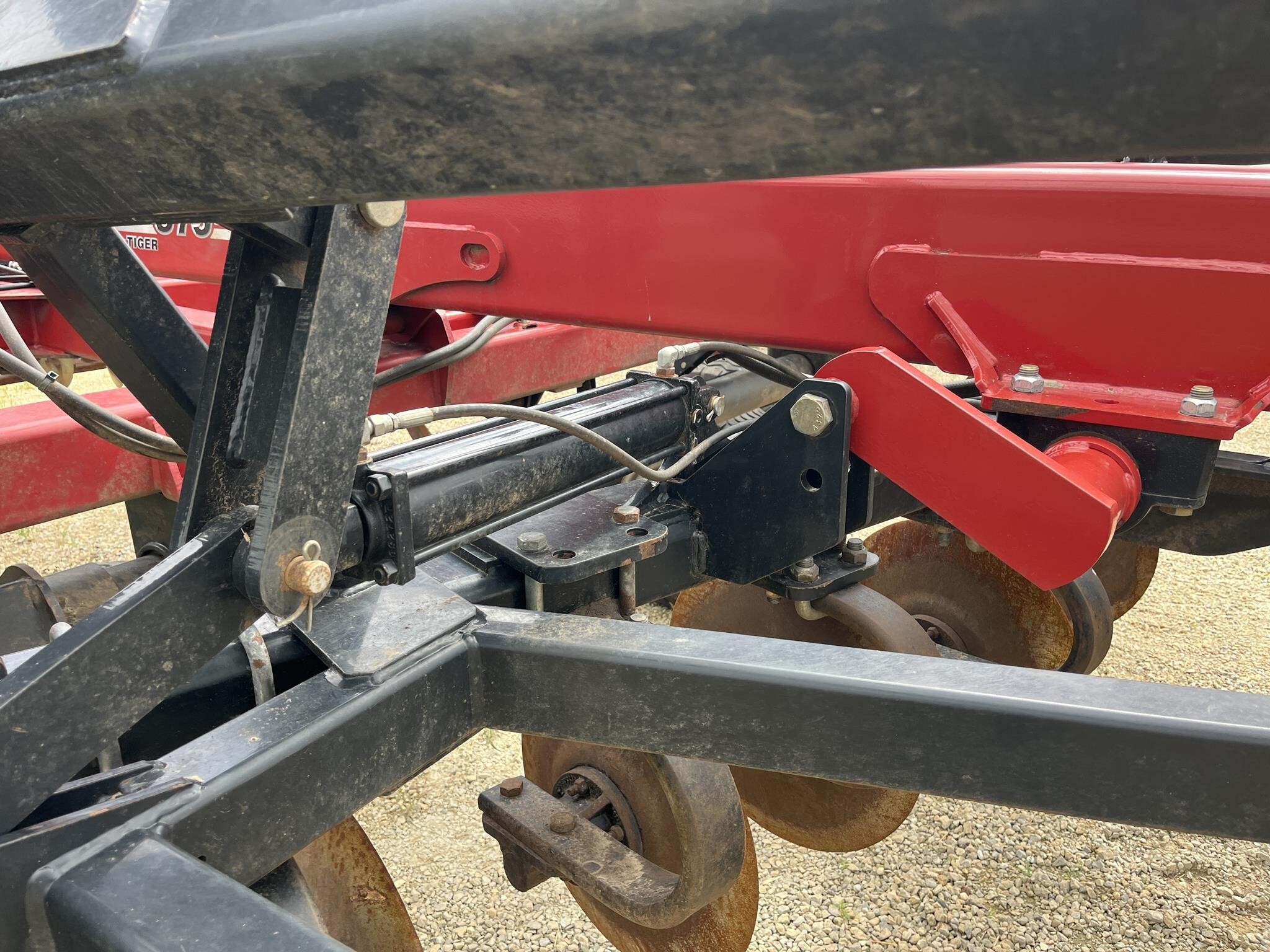 2022 Case IH Ecolo-Tiger 875 Disk Chisel