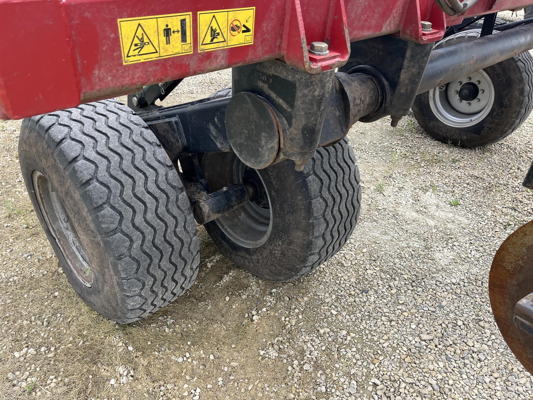 2022 Case IH Ecolo-Tiger 875 Disk Chisel