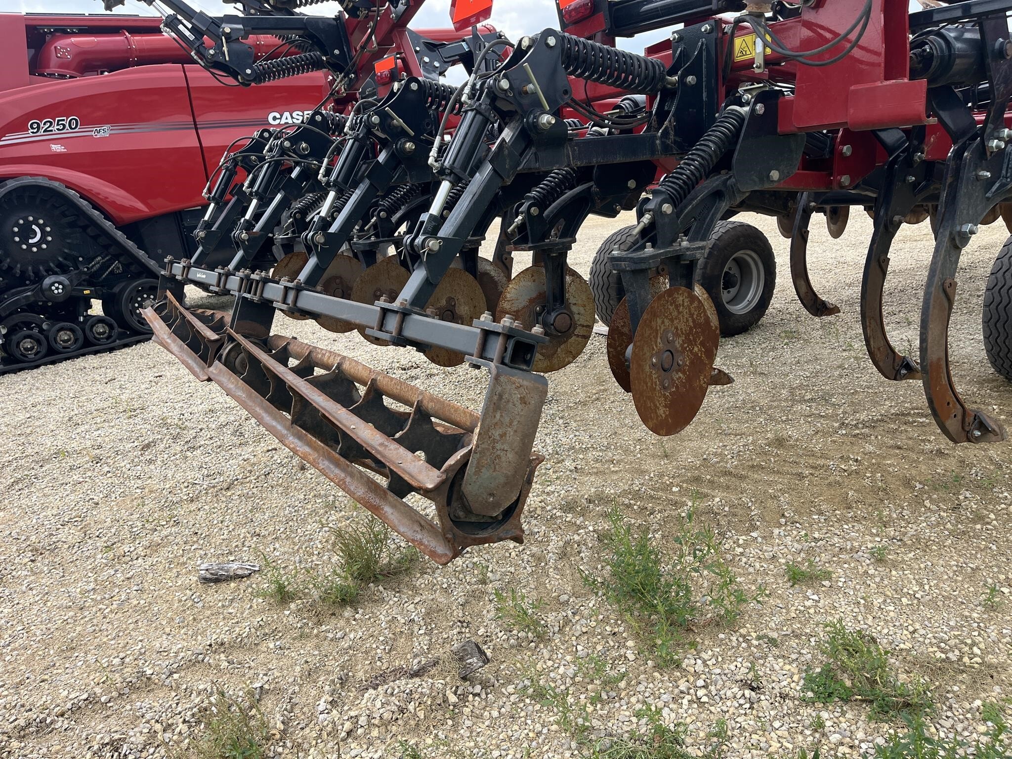 2022 Case IH Ecolo-Tiger 875 Disk Chisel
