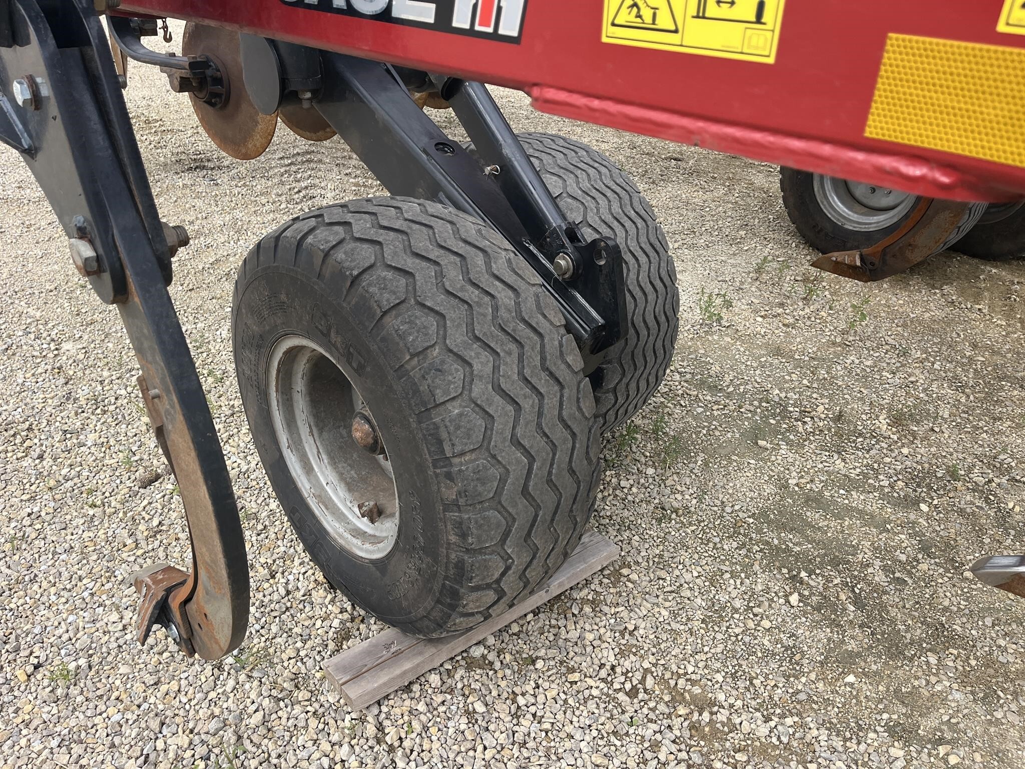 2022 Case IH Ecolo-Tiger 875 Disk Chisel