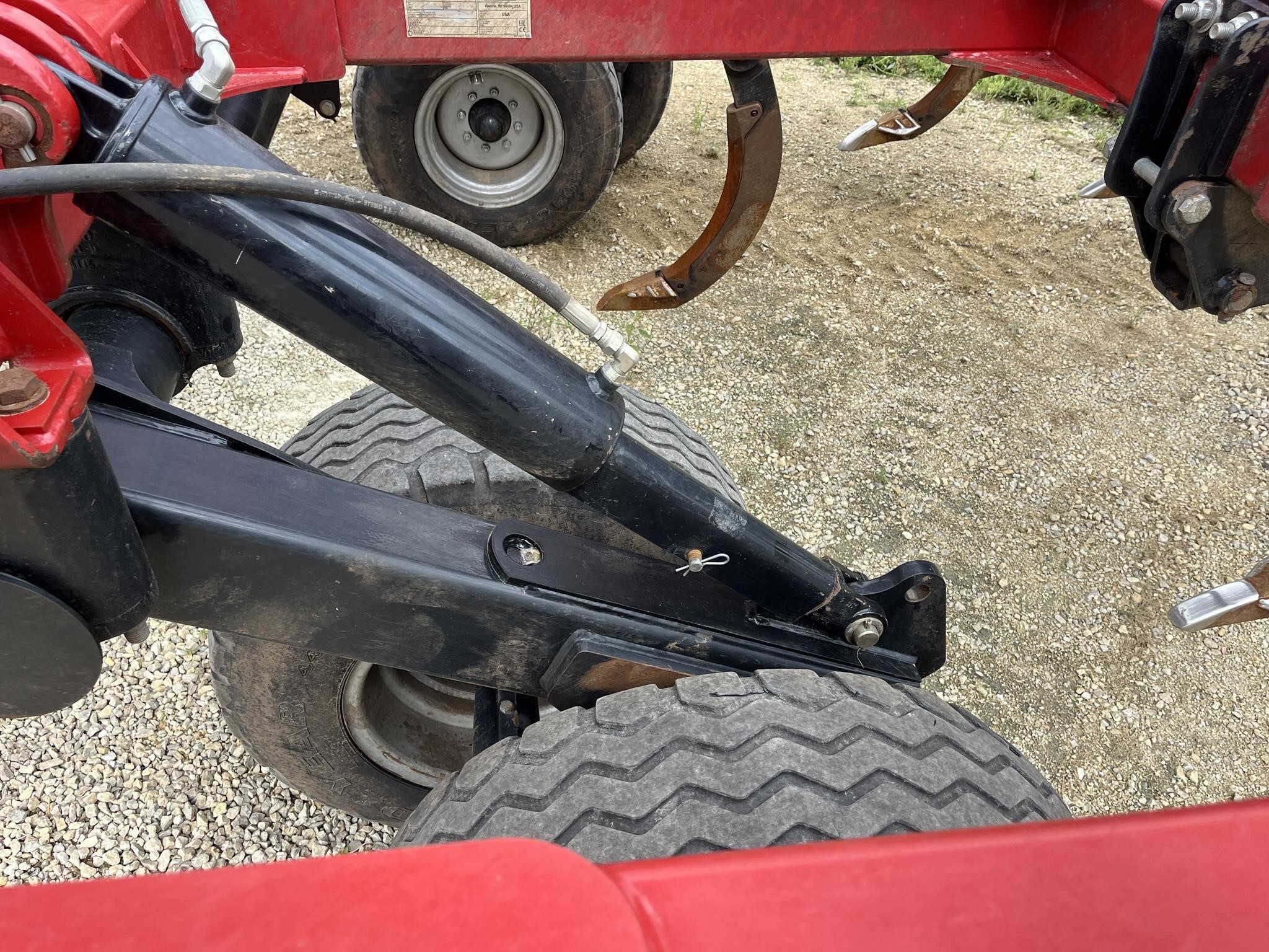 2022 Case IH Ecolo-Tiger 875 Disk Chisel