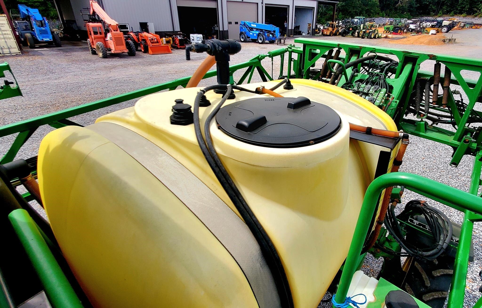 2017 John Deere R4023 Self-Propelled Sprayer