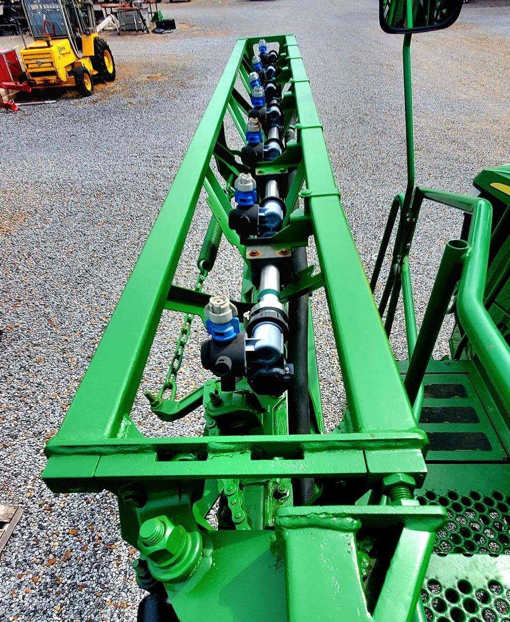 2017 John Deere R4023 Self-Propelled Sprayer