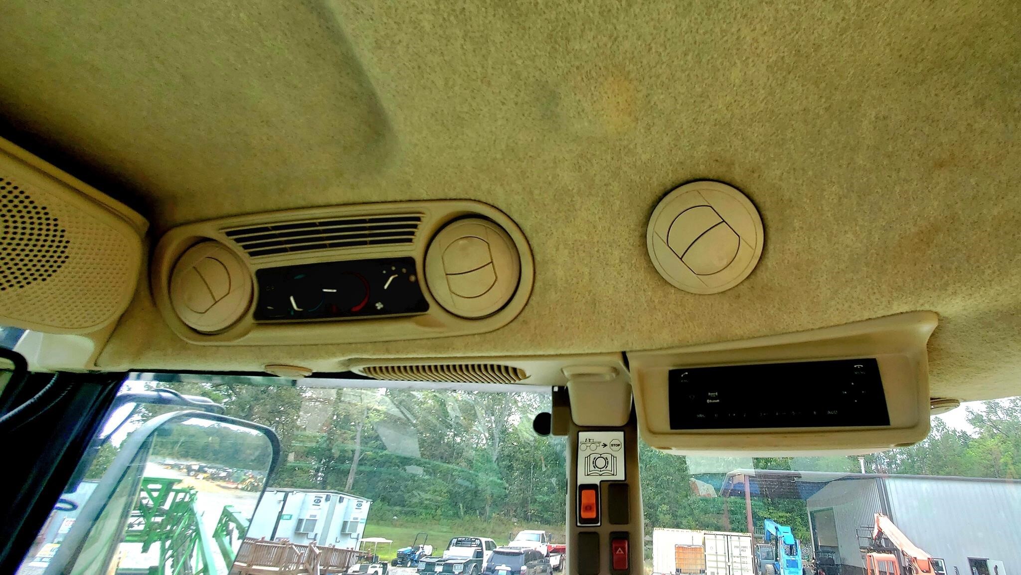 2017 John Deere R4023 Self-Propelled Sprayer