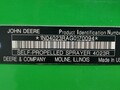 2017 John Deere R4023 Self-Propelled Sprayer