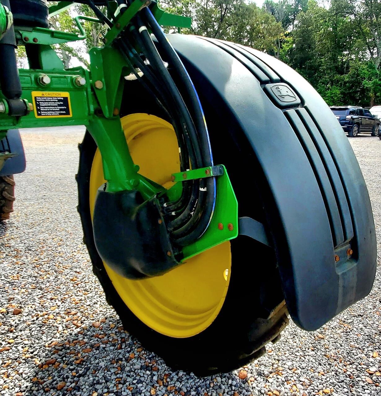 2017 John Deere R4023 Self-Propelled Sprayer